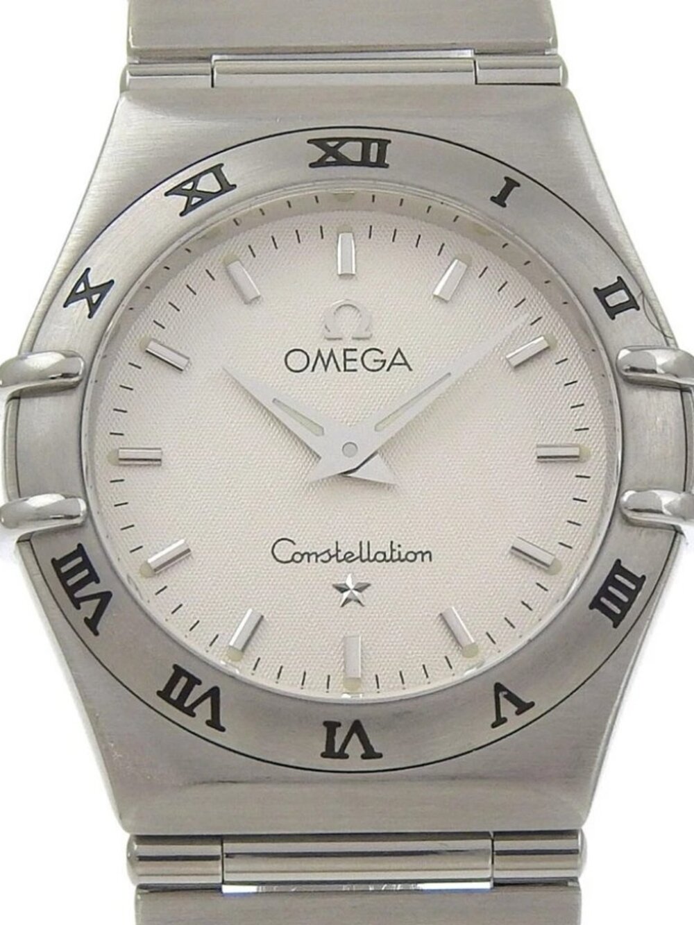 OMEGA Constellation Mini Watches 1562.30 whiteDial Stainless Steel Quartz ... - Picture 13 of 13